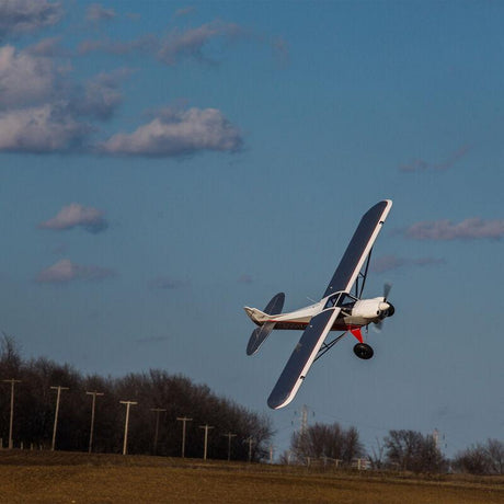 hangar 9 cubcrafter cessna rc uçak