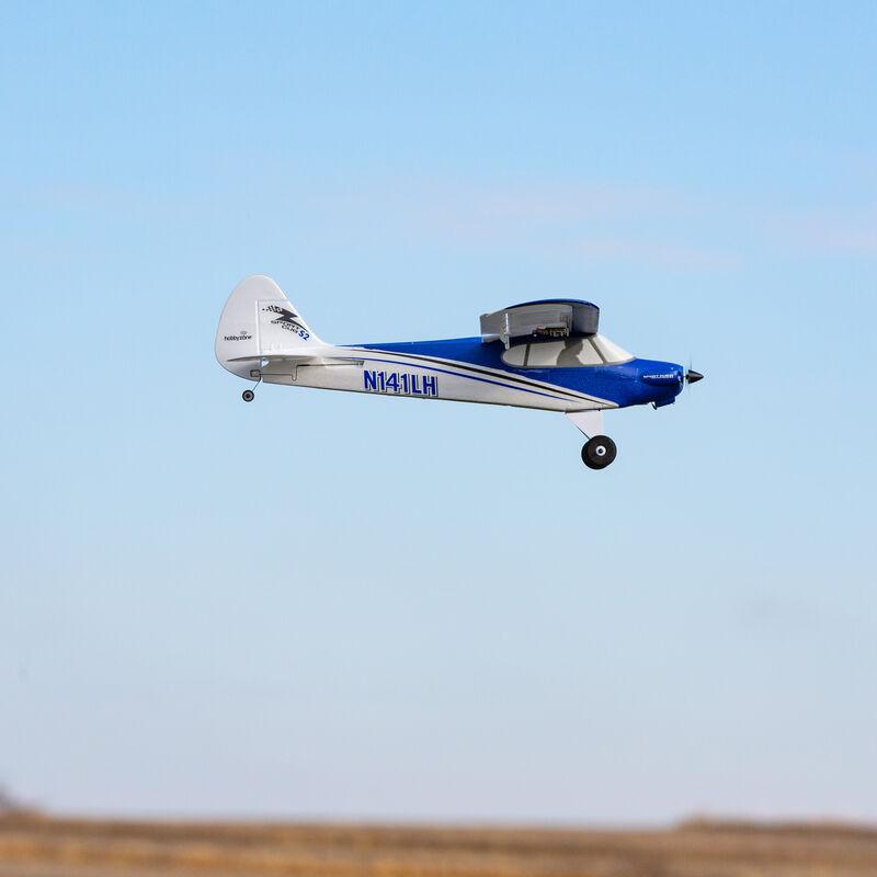 HobbyZone Sport Cub S RTF - SAFE® Teknolojisi - Başlangıç Seviyesi RC Uçak
