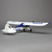 [Dış] HobbyZone Sport Cub S RTF - Stüdyo yan profil tam görünüm