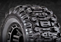 [Detay] Traxxas Wide Maxx - Sledgehammer lastik diş yakın çekim