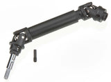 Driveshaft assembly, front, heavy duty (1) (left or right) (fully assembled, ready to install)/ screw pin (1)