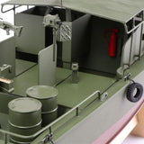 Pro Boat Alpha Patrol Boat 21" Brushed RTR - RC Tekne