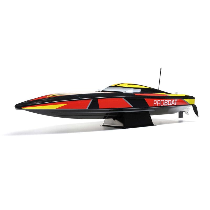 Pro Boat Sonicwake V2 36" Self-Righting Brushless Deep-V RTR