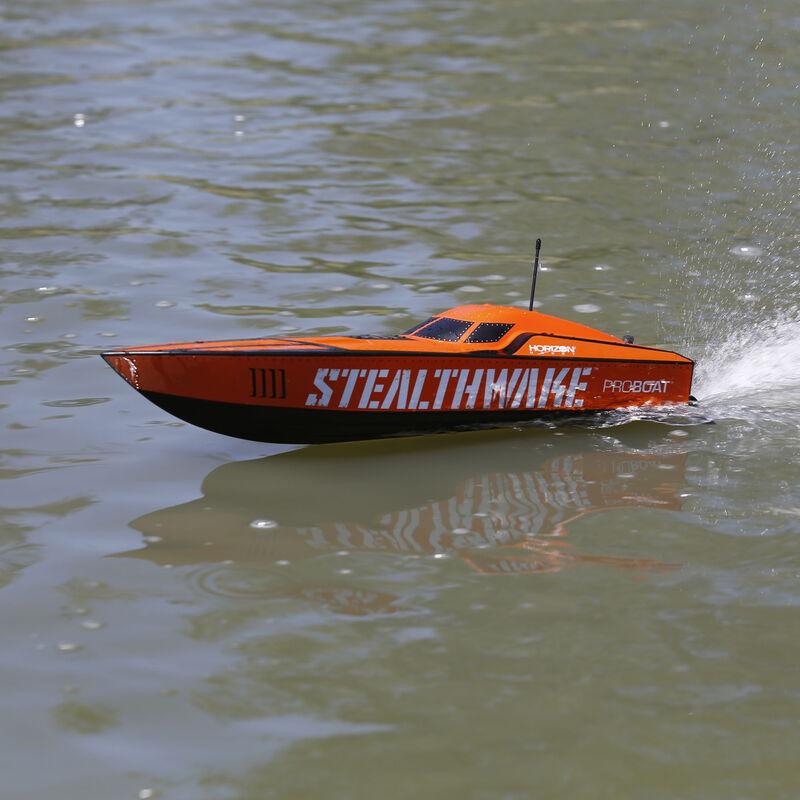 Pro Boat Stealthwake 23-inch Deep-V RC Tekne