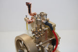 Microcosm Dikey Tek Silindirli Benzinli Motor - H23