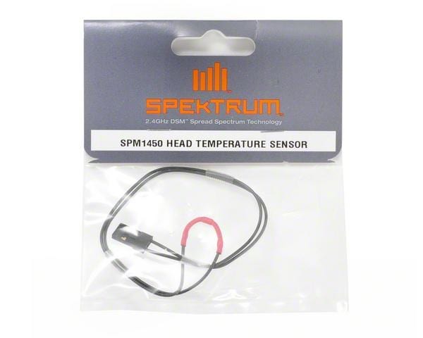 Spektrum SPM1450 Head Temperature Sensor New by Spektrum