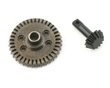 Ring gear, differential/ pinion gear, differential