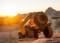 [Action] Traxxas Bronco Combo - gün batımında kayalıkta arkadan tırmanış