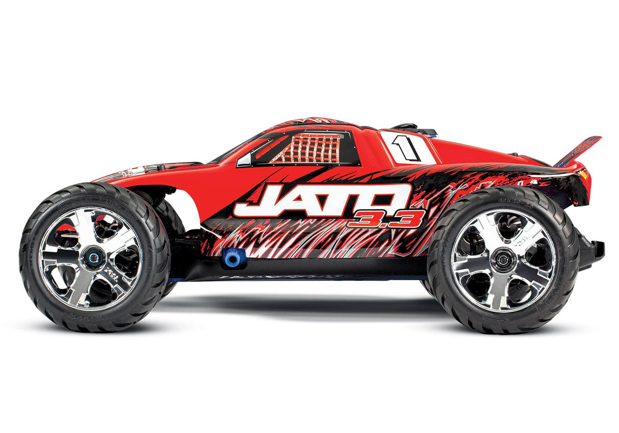 Traxxas Jato 3.3 Nitro Yakıtlı RC Araba