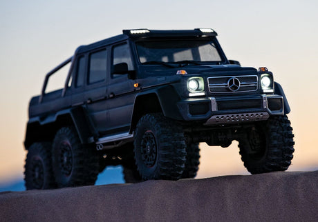 Traxxas Mercedes-Benz G63 AMG 6x6 - TRX6 rc araba