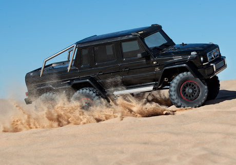 Traxxas Mercedes-Benz G63 AMG 6x6 - TRX6 rc araba