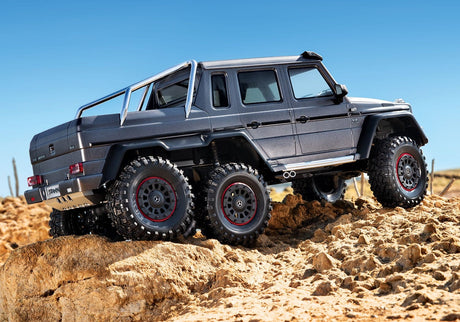 Traxxas Mercedes-Benz G63 AMG 6x6 - TRX6 rc araba