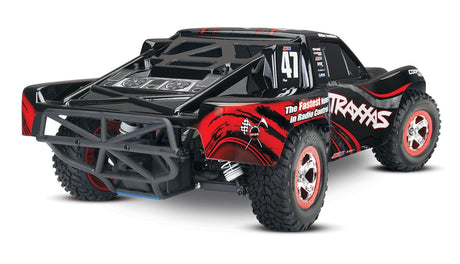 traxxas nitro slash benzinli rc araba