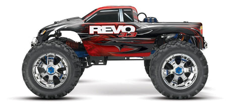 TRAXXAS REVO 3.3 Benzinli RC Araba