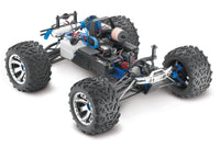 [Motor] Traxxas Revo 3.3 - kaportasız şasi, nitro motor, egzoz ve süspansiyon