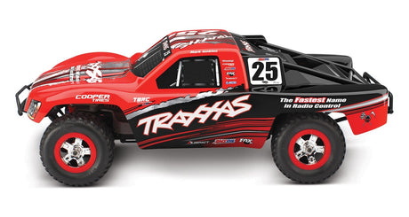 TRAXXAS 1/16 SLASH 4X4 RC Araba