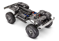 [Motor] Traxxas K10 Cheyenne - gövdesiz şasi, motor, ESC ve batarya yuvası