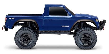 TRAXXAS TRX-4 SPORT RC Araba