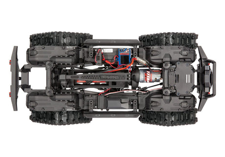 TRAXXAS TRX4 TRAXX PALETLİ RC Araba