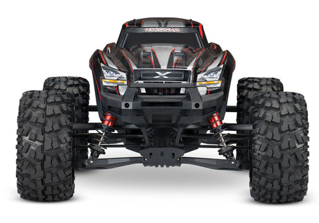 traxxas x-maxx rc araba