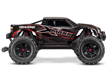 traxxas x-maxx rc araba