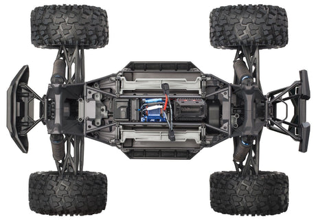 traxxas x-maxx rc araba